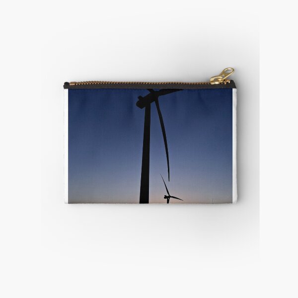 Item preview, sunset wind turbines designed and sold by nickhedges.