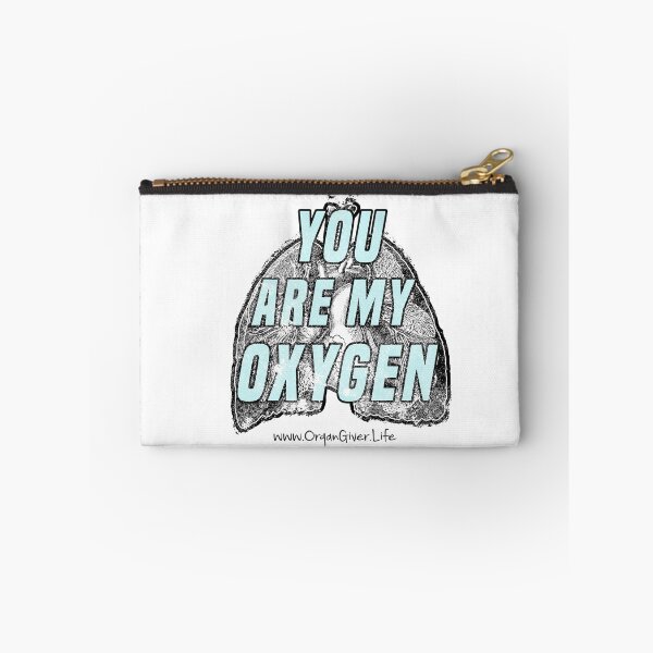 Item preview, You Are My Oxygen - Transplant Warrior designed and sold by 2ndChanceShop.