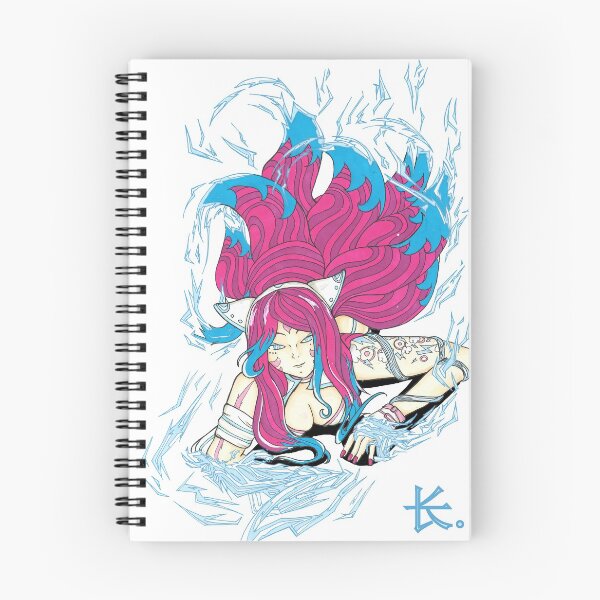 Artikelvorschau, Elektro Kitsune entworfen und verkauft von Ma-chan.