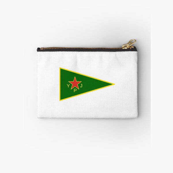 Item preview, Flag of the Women's Protection Units  designed and sold by abbeyz71.