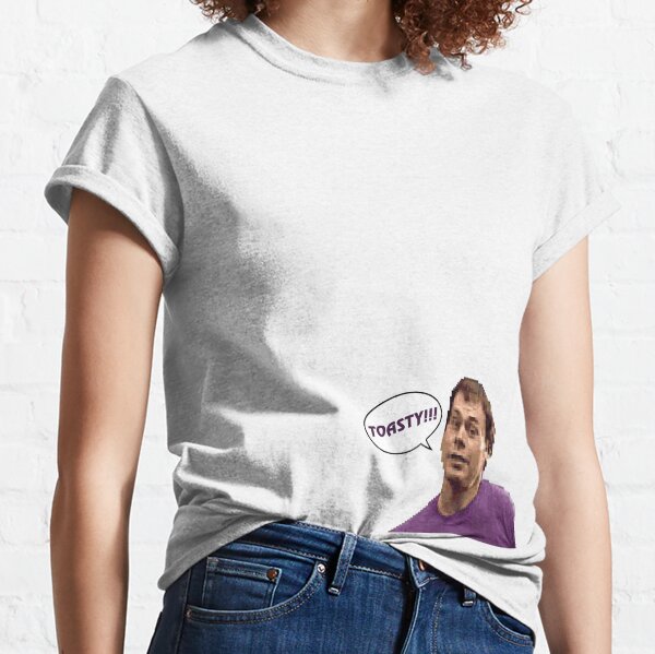Toasty!! Classic T-Shirt