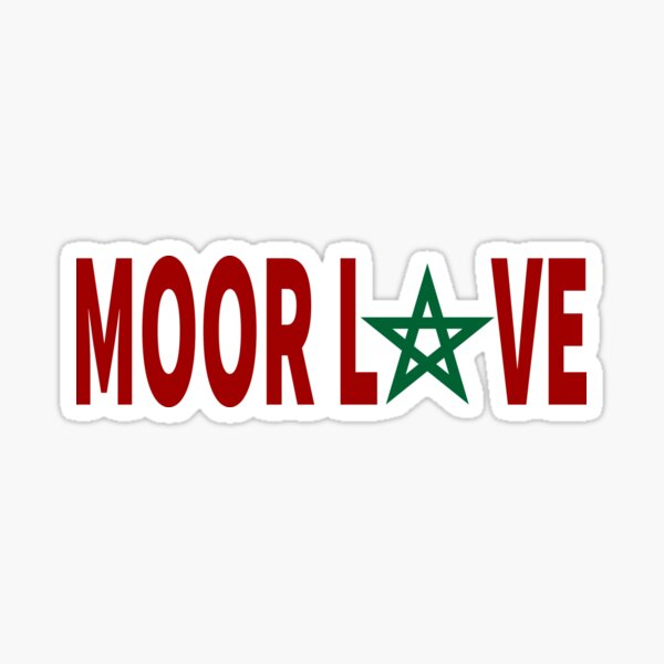 Item preview, Moor Love designed and sold by EzeNwanyi.