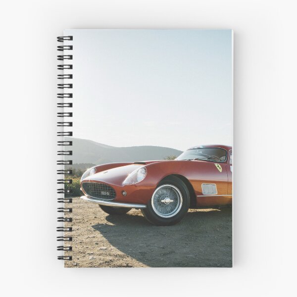 Artikelvorschau, Ferrari 250 Berlinetta TDF entworfen und verkauft von AdventFilms.