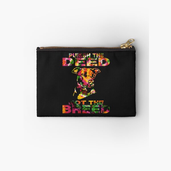 Item preview, PUNISH THE DEED - NOT THE BREED designed and sold by ssduckman.