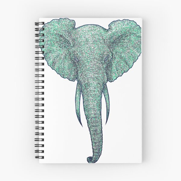 Item preview, Elephant  designed and sold by CJOrazi.