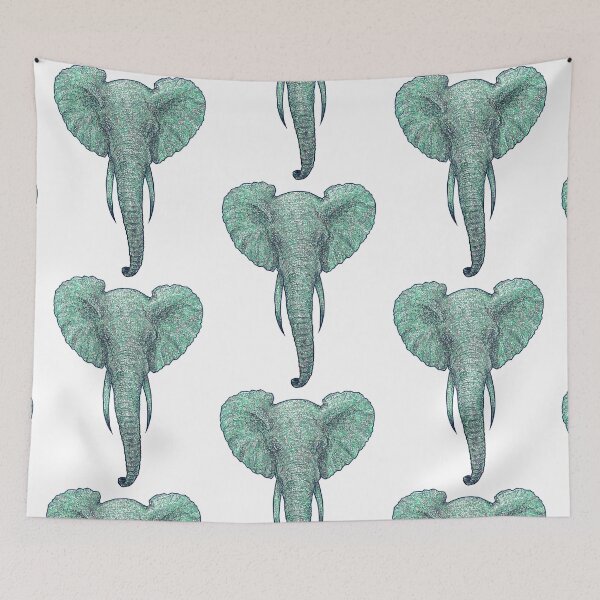 Item preview, Elephant  designed and sold by CJOrazi.