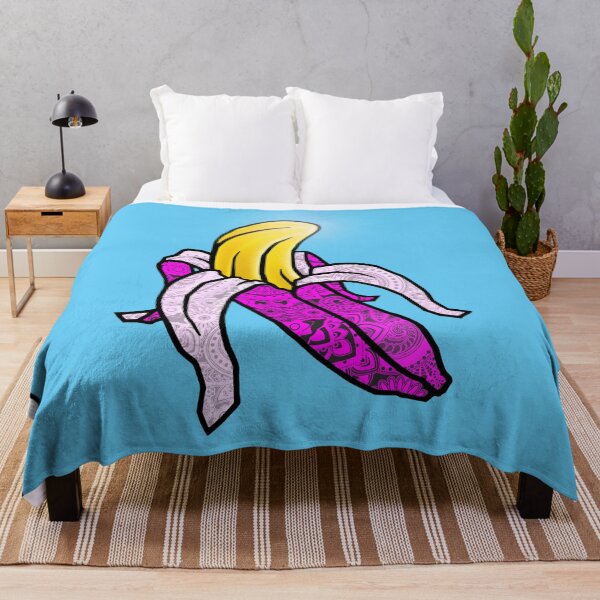 Item preview, Pink Banana designed and sold by andrekoeks.