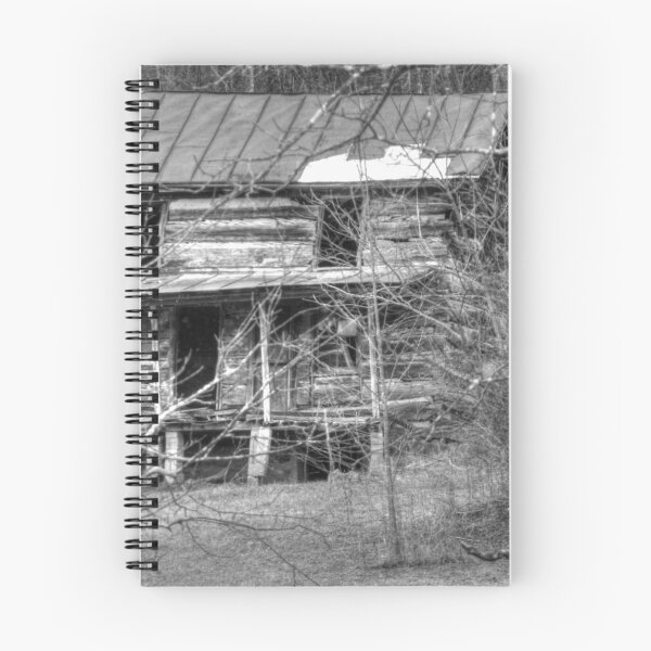 Item preview, Abandoned Cabin designed and sold by James Brotherton.