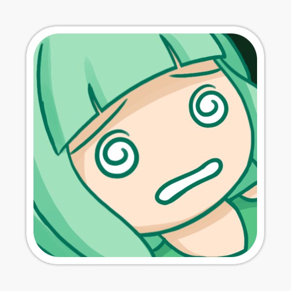 Lyn Dizzy Sticker