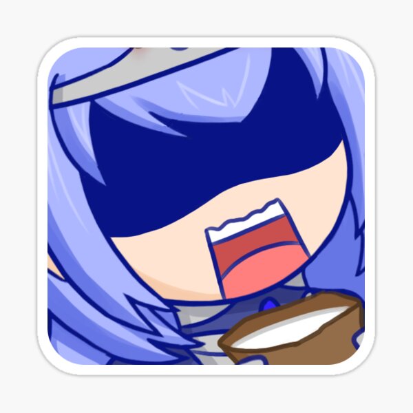 Yulia Salt Sticker