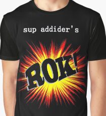 Ode to the sub-editor Graphic T-Shirt