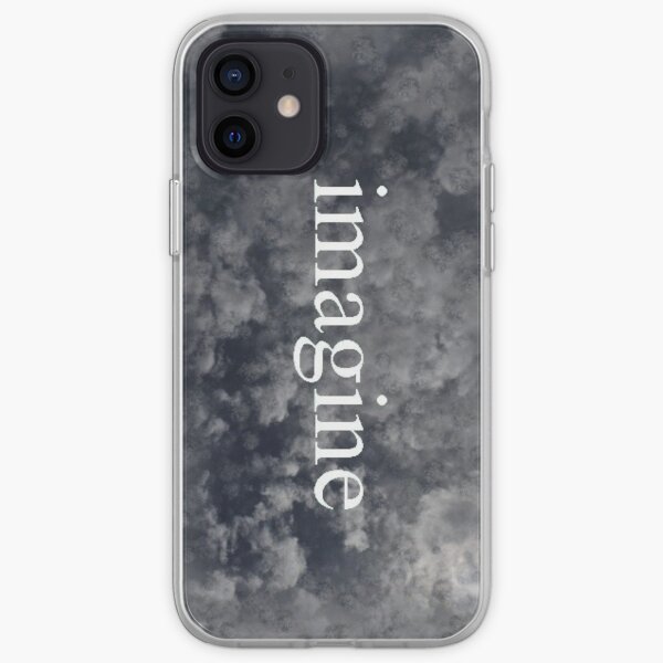 imagine iPhone Soft Case