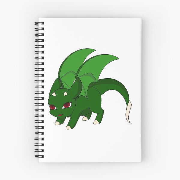 Item preview, Chibi green dragon designed and sold by purenightshade.
