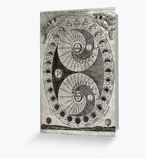 Astronomy Greeting Card