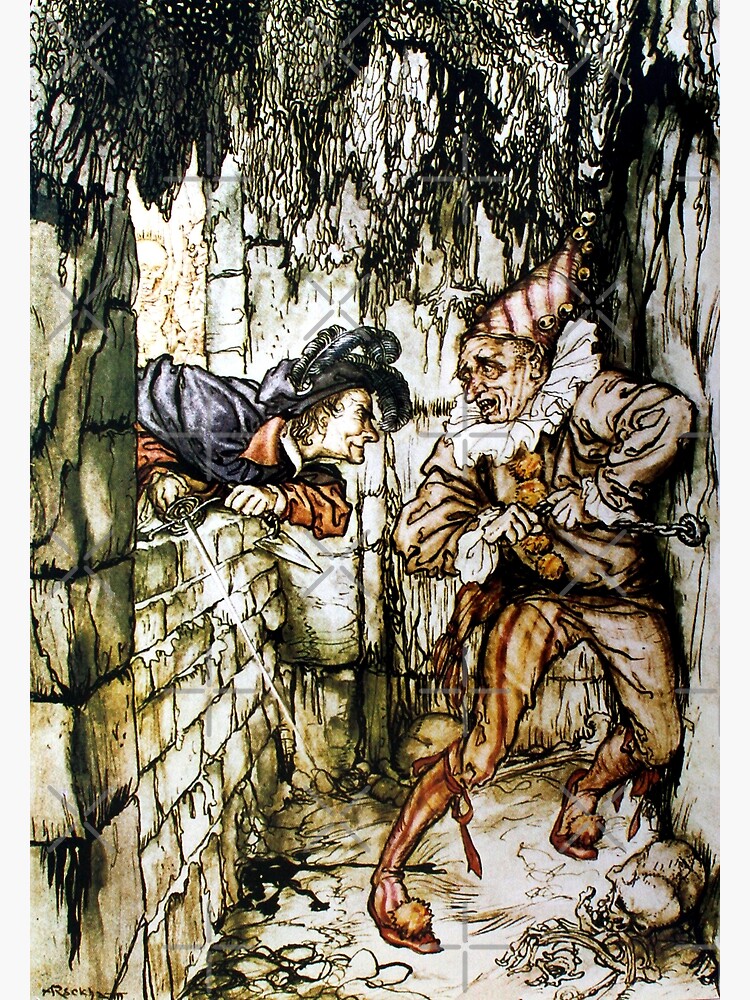 The Cask of Amontillado by Edgar Allan Poe