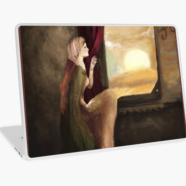 Isabel Laptop Skin