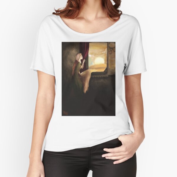 Isabel Relaxed Fit T-Shirt