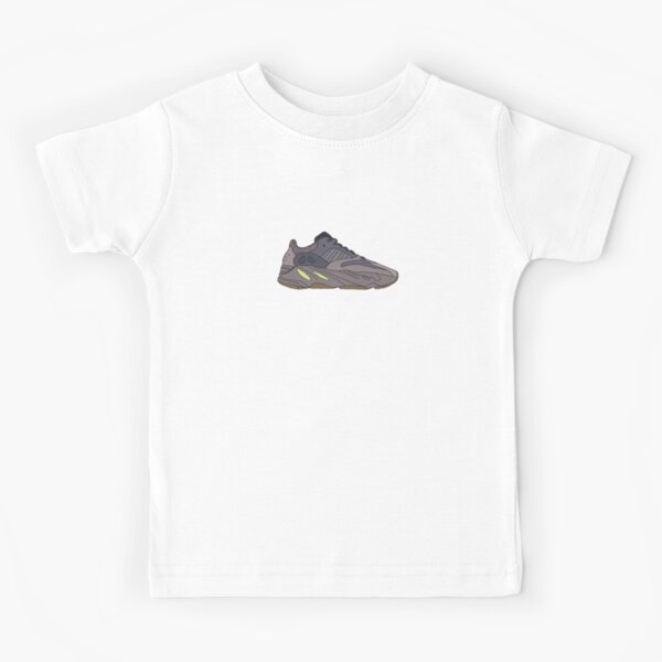 yeezy 700 mauve kids