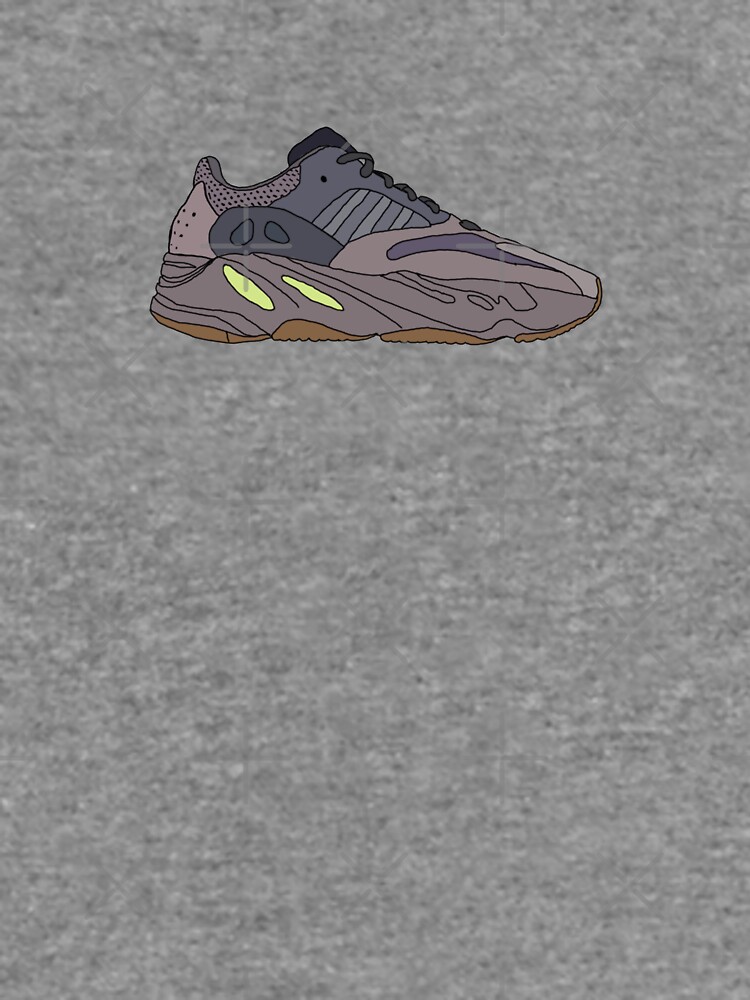 yeezy mauve sweatshirt