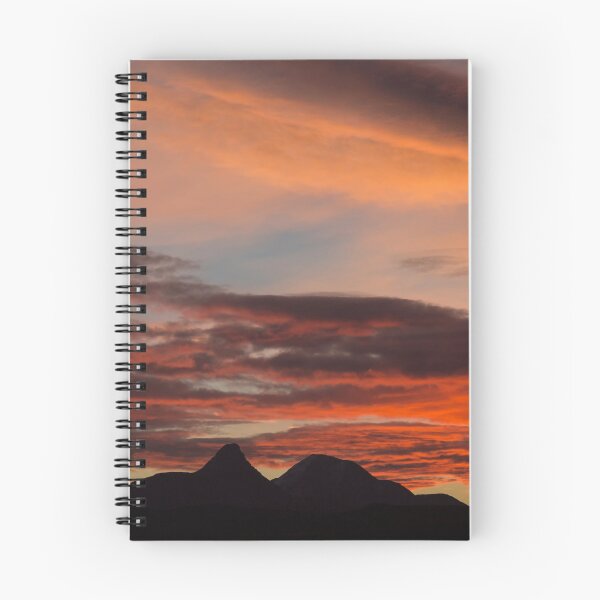 Item preview, Stac Pollaidh at Sunrise designed and sold by derekbeattie.