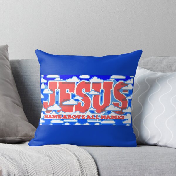 Item preview, JESUS -  NAME ABOVE ALL NAMES designed and sold by Calgacus.