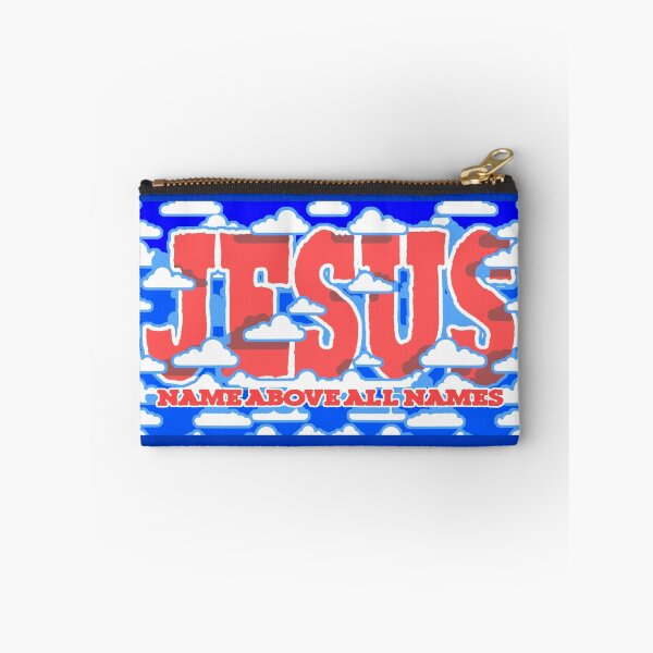 Item preview, JESUS -  NAME ABOVE ALL NAMES designed and sold by Calgacus.