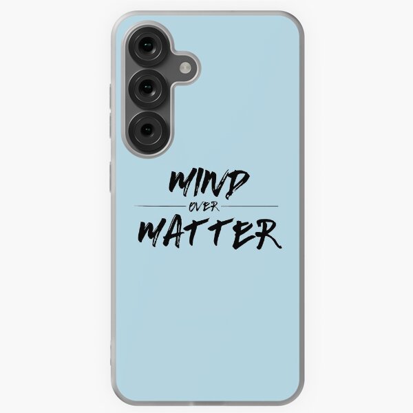 Item preview, mind over matter designed and sold by hananananah.