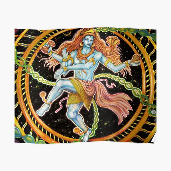 Shiva Poster