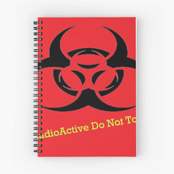 Item preview, Radioactive designed and sold by sunderlal.