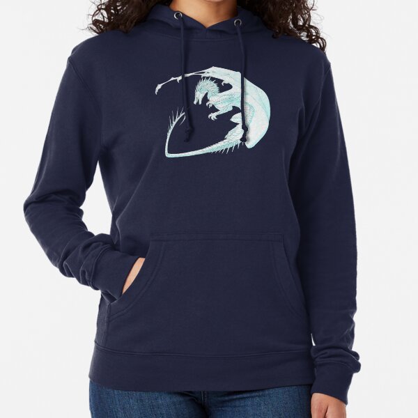 IceWing in Flight Lightweight Hoodie
