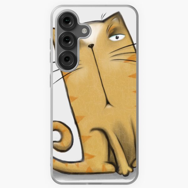 Item preview, Yellow Cat designed and sold by Annette Kraus.
