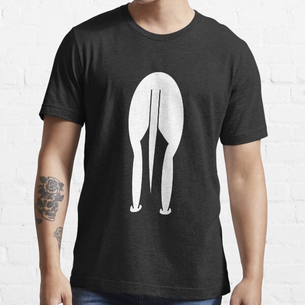 Whippet Butt Essential T-Shirt
