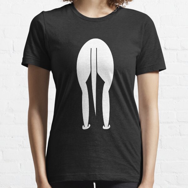 Whippet Butt Essential T-Shirt