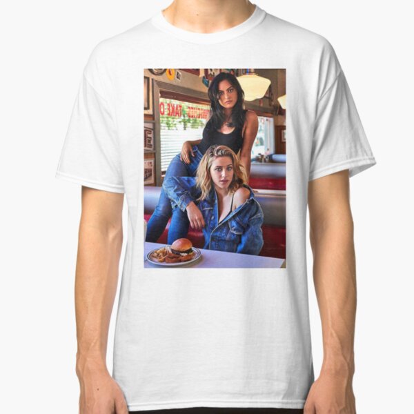 betty and veronica shirt