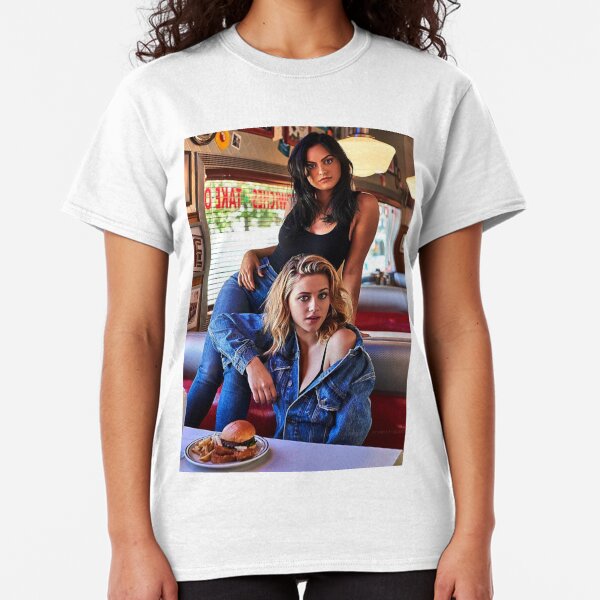 betty and veronica shirt