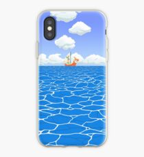 Das große Meer iPhone-Hülle & Cover