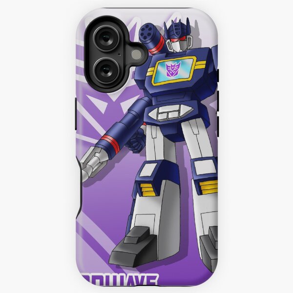 Item preview, SoundWave Transformers G1 designed and sold by Dia1.