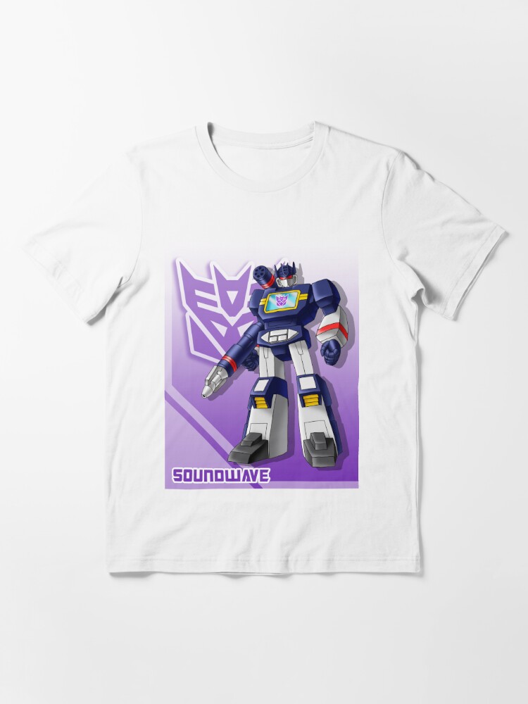 transformers g1 shirt