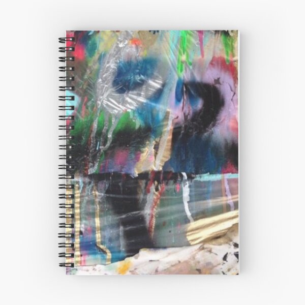 Item preview, Street POP Print Painting Graffiti Abstract Contemporary Modern Chic Colors Shapes Stencil Drip designed and sold by Reuv.