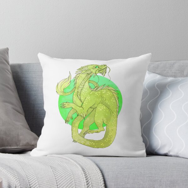 Item preview, Emerald Dragon designed and sold by -rosegarden-.