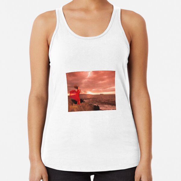 Pele's Emergence Racerback Tank Top