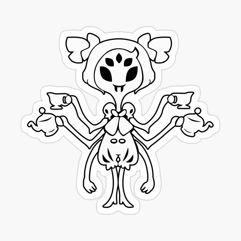 Spider Dance Undertale Spiral Notebook By Lio64 Redbubble