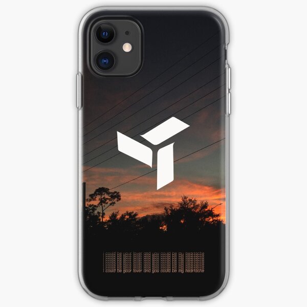 EDEN Logo - i could be your lover and you could be my heartache iPhone Soft Case