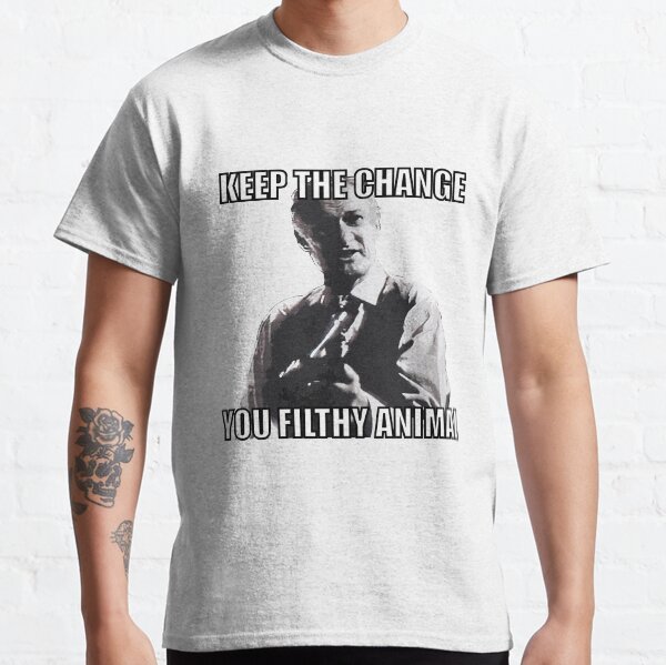Keep the Change Classic T-Shirt