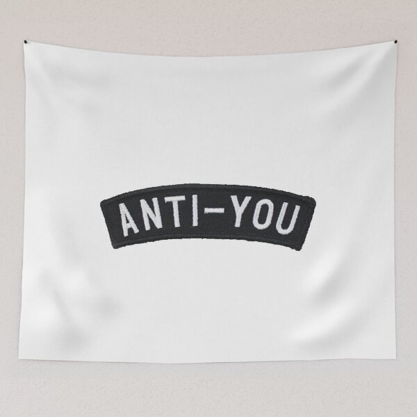 Item preview, Anti-You designed and sold by micksteeze.
