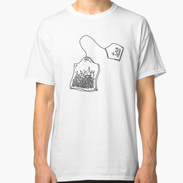 This is my tea shirt Classic T-Shirt