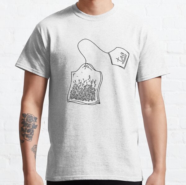 This is my tea shirt Classic T-Shirt
