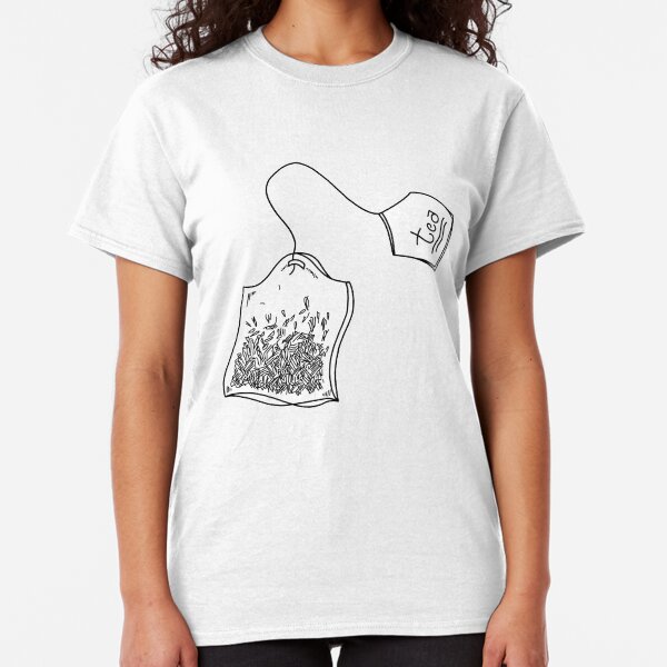 This is my tea shirt Classic T-Shirt