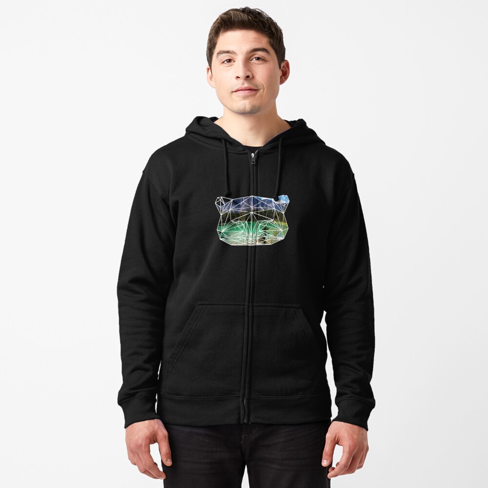 bearscape hoodie