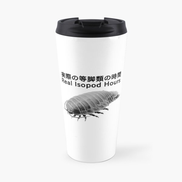 Despace Ito Despacito Spider Print Travel Mug By Dizzxyart Redbubble - isopod roblox